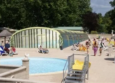 Kamp alanı Click Vacances - L'ecureuil Saint-Augustin (Charente-Maritime)