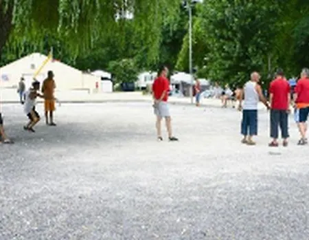 Click Vacances - L'ecureuil * Saint-Augustin (Charente-Maritime)
