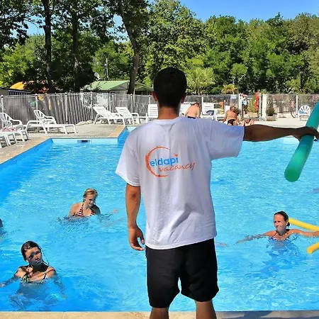 Kamp alanı Click Vacances - L'ecureuil